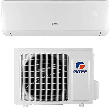 Inversor Climatiseur Bora Gree de Argo 9000 BTU a +