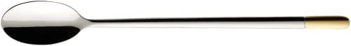 Villeroy & Boch 1263510600 Ella - Juego de cucharas para Latte Macchiato (6 Unidades, Acero Inoxidable)