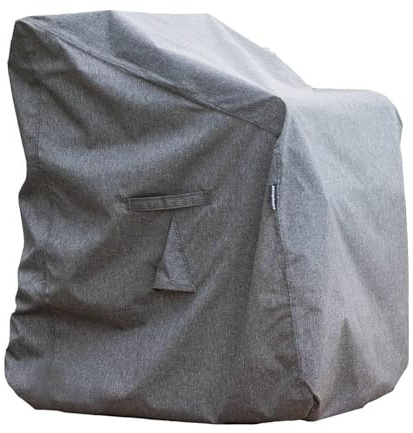 Hespéride - Housse de Protection hambo pour Pile de chaises 120x70x70cm en Polyester