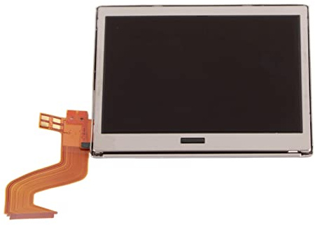 TOUISEDGI Écran D'affichage LCD, écran Tactile LCD Polyvalent De Remplacement D'écran D'affichage LCD De 3,0 Pouces pour Console De Jeu DS Lite