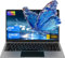 bvate Ordenador Portátil 14 Win11 8GB 256GB SSD Soporte 1TB SSD Expansión portatil 2.4G+5G WiFi BT 4.2 USB HDMI 1920x1080 FHD con Ratón Inalámbrico y Teclado Español Membrana - Gris