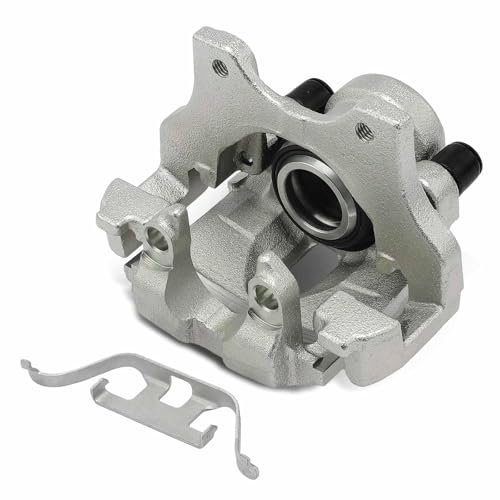 Frankberg Brake Caliper Disc Brake Front Right Compatible with C5 III RD C5 III Break RW 407 6D 407 6C 407 SW 6D 6E Replace# 344173