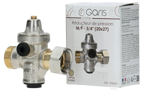 Réducteur de pression Garifix écrou tournant 3/4 - GARIS - 2282210-GA