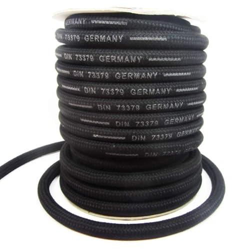 Dieselbränsleslang Ø 6 mm – 5 m