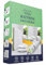Mattress Vacuum Storage Bags - 4 pack (1x Mattress Vacuum Bag 1x Duvet Vacuum Bag 2x Pillow Vacuum Bag) Straps included heavy duty for moving Mattress