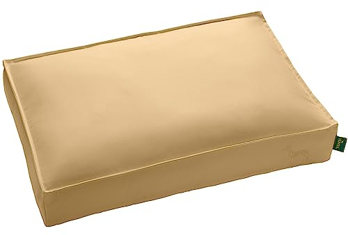 HUNTER Hundekissen Ribe Farbe beige, Größe M