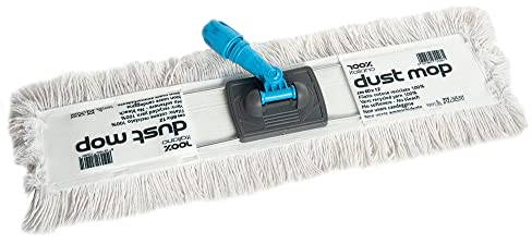 Kit 1 ricambio frangia cotone doppia tasca cm 60 +1 telaio