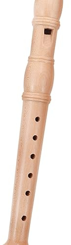 skola blockflöjt Trä Klarinett 6-håls Klarinett Flöjt Instrument Sopran Blockflöjt Musik Professionell Universal