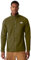 THE NORTH FACE - Resolve Fleecejacke Herren Mit Durchgehendem Reißverschluss - Forest Olive, S