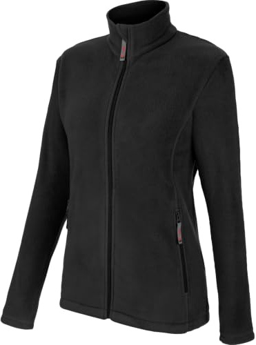 WüRTH MODYF Veste polaire de travail zippée femme Job noire - Taille M