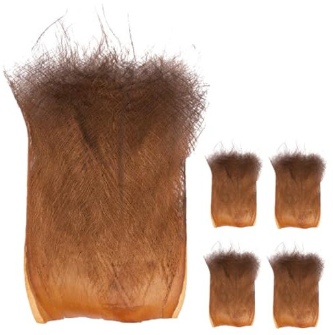 SUPVOX Decorazione Versatile in Corteccia Dalbero 5 Fogli Di Corteccia Per Piattaforme Prendisole Per Acquari