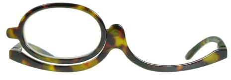 Goodlookers 'Make-Up' Glasses (Tortoiseshell)