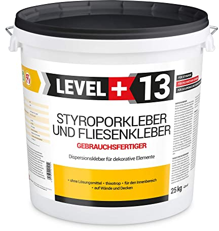 RM13 Colle à polystyrène pour liège et rénovation pour carrelage 25 kg