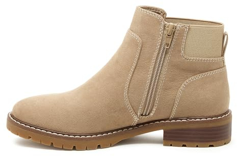 Rocket Dog Womens Noelani, Beige, 11, Medium