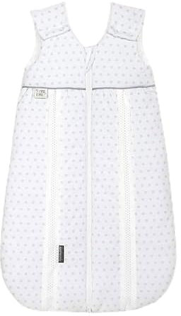 Odenwälder prima klima Thinsulate Schlafsack 60cm Light Silver ab Geburt