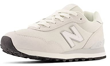 New Balance Women's 515 V3 Sneaker, Reflection/White/Aluminum Grey, 8