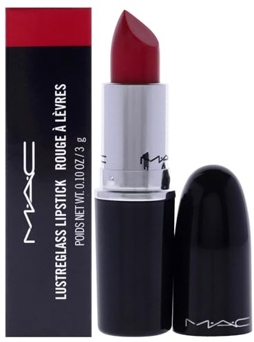 Lustreglass Sheer-Shine Lipstick by M.A.C Pink Big 3g