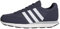 adidas Herren Run 60s 3.0 Shoes Schuhe, Shadow Navy/Cloud White/Core Black