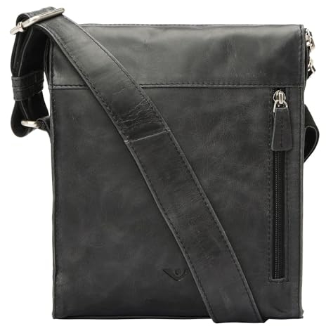 Voi City Cowboy Clark Umhängetasche Leder 21 cm