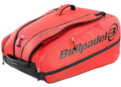 Bullpadel Paletero Bpp25022 Xplo Rojo