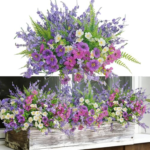18 Künstliche Blumen Balkon Kunstblumen Wie Echt Wildblume Balkonpflanzen