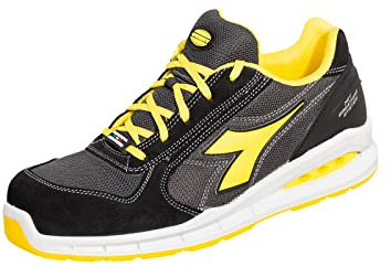 Utility Diadora - Låg arbetssko Run NET AIRBOX Low S1P SRC för män och kvinnor (EU 41)
