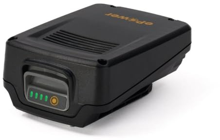 STIGA ePower E 22 20V Battery 2Ah Capacity Compatible with Stiga Series 1 Portable Tools and Alpina B22 Batteries