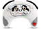 KINGERA Switch Pro Contrôleur pour Nintendo Switch, Contrôleur Animal Crossing pour Nintendo Switch avec capteur 6 axes/modèle de réveil/fonction turbo/boîtier amovible