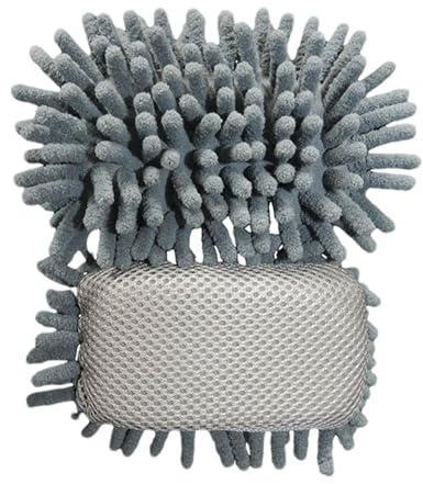 Borrador de tiza | Borrador de pizarra escolar – Borrador de pizarra de doble cara, esponja escolar reutilizable para pizarra, marcadores, aula,