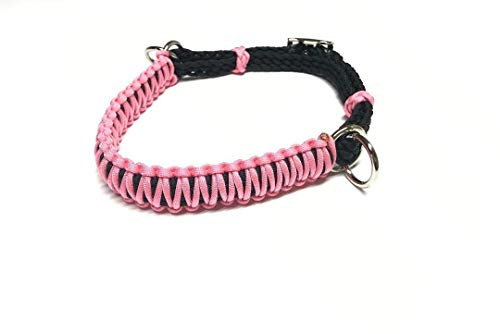 bitless bridle side pull attachment with a whoa bitless bridle, horse tack light pink