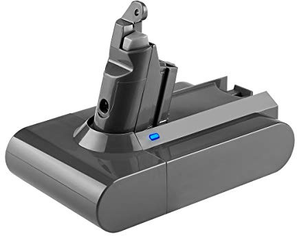 Energup 21.6V 4500mAh Ersatz Akku für V6 Fluffy/Animal/Motorhead/Absolute DC58 DC59 DC61 DC62 V6 Akku Staubsauger