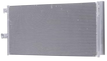 RIDEX 448C0299 Condensatore climatizzatore con essiccatore