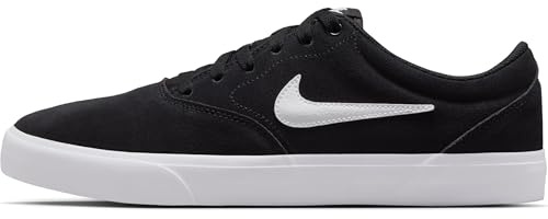 Nike IB2750-001 Charge Suede Homme Black/White-Black EU 42