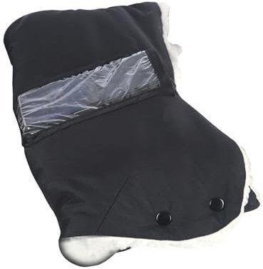 TocaFeank Kinderwagen-Handwärmer, Kinderwagen-Zubehör, Kinderwagen-Zubehör für den Winter - Weiche, gemütliche Kinderwagen-Fäustlinge, Kinderwagen-Handschuhe - Robuste Handwärmer für Schwangerschaft,
