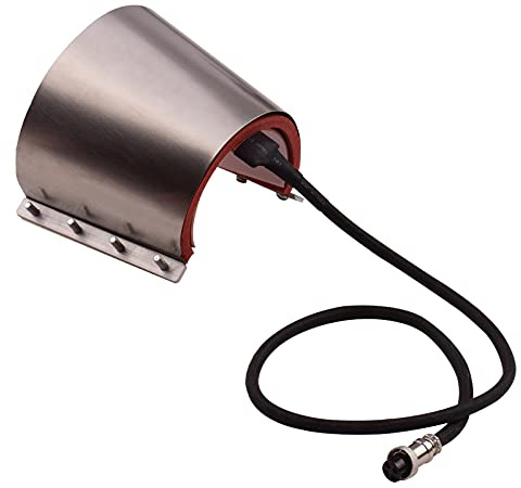 Máquina de Estampado de Tazas Cónicas 12 Oz, Prensa de Calor para Funciones Múltiples, 110V, Transferencia Térmica para Tazas Cónicas y Press Taquilla, Ideal para Personalización y Uso Profesional.