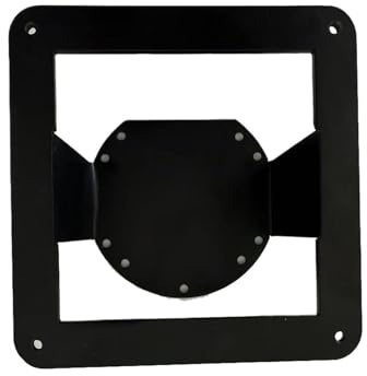 Universelle wandmontierte Adapterhalterung, kompatibel for Samsung, Odyssey G7 G8 G9 27 28 32 49 C49G95TSSN Monitor-Adapterhalterungsarm