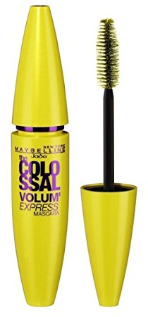 Maybelline Colossal Volum Express Wimpernmaske, Farbe: Glam Black - 10,7 ml