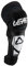 Leatt 3Df Hybrid Ext Ginocchiera E Parastinchi, Unisex – Adulto, White/Black, Taglia Unica