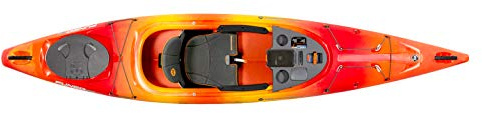Wilderness Systems Pungo 120 Recreational Kayak - Sit Inside - Phase 3 Air Pro Comfort Seating - 12.2 ft - Mango