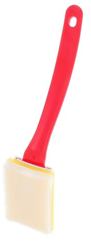 Homoyoyo Pennello Per Bordi Per Pittura Murale Bordatura Cuscinetti Per Bordi Piccolo Pennello Per Pittura Strumento Per Pittura Di Recinzioni Cuscinetto Per Soffitto N