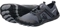 C-Skins 2026 Hybrid Shoes - Charcoal
