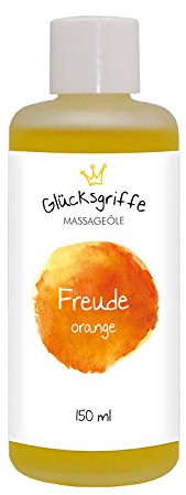 Massageöl Freude, 150 ml