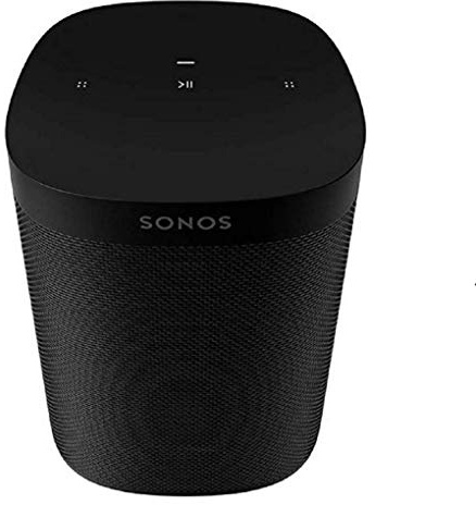 Sonos One SL - Black (Renewed)