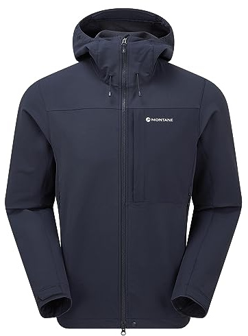 Montane Men's Tenacity XT Hooded Softshell Jacket