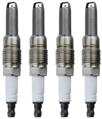 BDAKQJV 4 Stück SP-514 SP 514 PZH1F Platin-Zündkerze PZK1F SP514 PZT1F PZH1F Auto-Zündkerzen