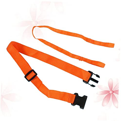 WHAMVOX Wassersport Notfallnutzung Traktionsseil Reflektierender Gürtel Polyester Erwachsene Schwimmhilfe