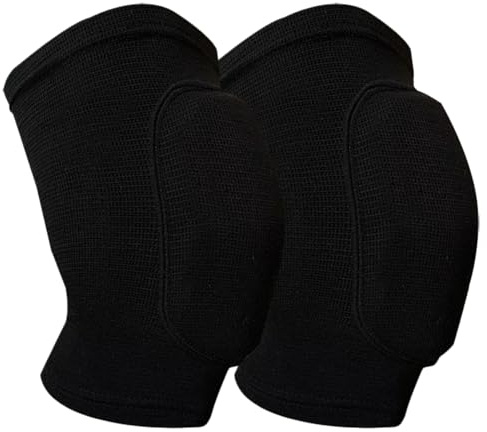 HotoPink Sport Knee Pads for Dancers, Soft Breathable Knee Knee Protector