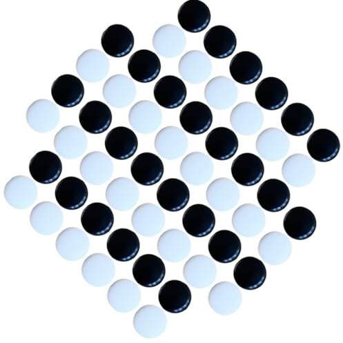 PLAFOPE Pièces D'échecs de Go en 360pcs, Jeu de Go Pratique et Créatif Famille, Accessoires Faciles à Ranger pour Usage Domestique