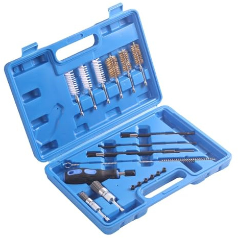 Kit Di Pulizia Iniettori Spazzola Per La Rimozione Del Carbonio Dal Motore