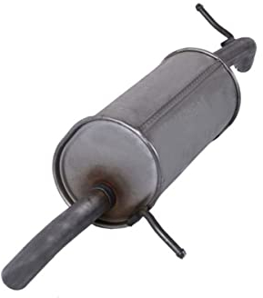 Rear Silencer BOSAL 190-363